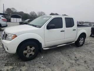 2016 Nissan Frontier S with VIN 1N6AD0ER5GN707508, listed as a Copart auction lot 45150465 with 105,109 mi miles and Salvage title. Bid and sale history available at DreamBid. Image 1.
