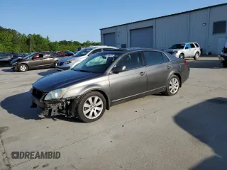 2006 Toyota Avalon XL with VIN 4T1BK36B56U163897, listed as a Copart auction lot 52884045 with 194,995 mi miles and Salvage Title. Bid and sale history available at DreamBid. Image 1.
