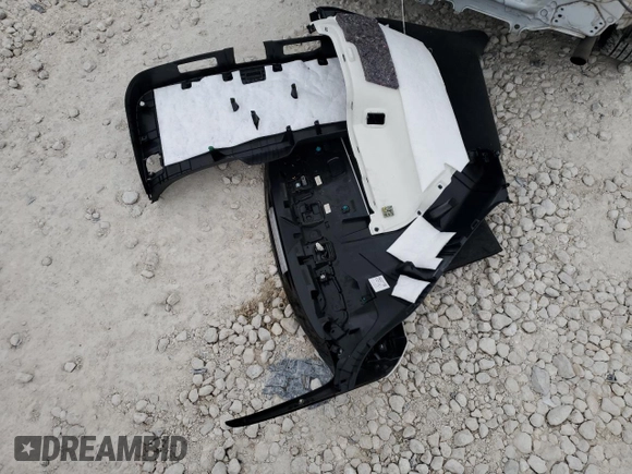 2021 Lexus NX 300 z VIN JTJDARBZ9M5033597, wystawiony jako Copart lot #55103245 z przebiegiem 61 706 mil mil oraz Szkoda całkowita • Salvage title. Historia ofert i sprzedaży dostępna na DreamBid. Obrazek 12.