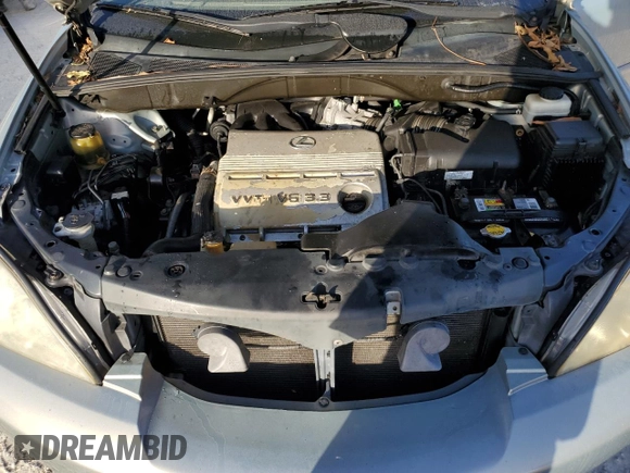 2006 Lexus RX 330 with VIN 2T2GA31U06C049773, listed as a Copart auction lot 77270024 with 0 mi miles and Salvage Title. Bid and sale history available at carsss.com. Image 12.