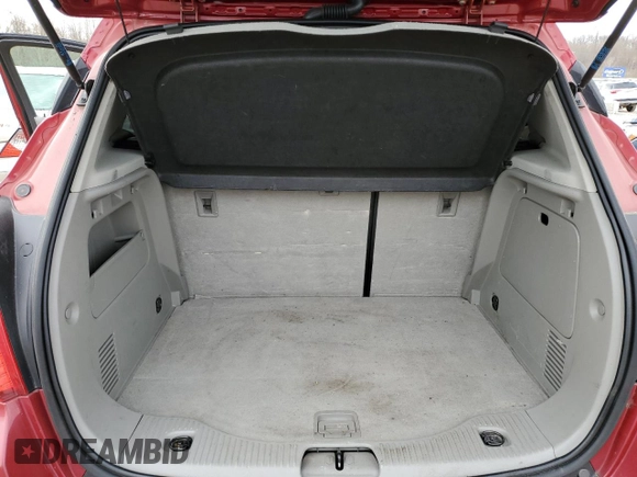 2013 Buick Encore Leather with VIN KL4CJCSBXDB133699, listed as a Copart auction lot 48160205 with 163,725 mi miles and Non Repairable. Bid and sale history available at carsss.com. Image 6.