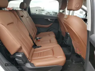 2023 Audi Q7 Premium z VIN WA1ACBF79PD007800, wystawiony jako Copart lot #45153985 z przebiegiem 21 349 mil mil oraz Szkoda całkowita • Salvage title. Historia ofert i sprzedaży dostępna na DreamBid. Obrazek 11.