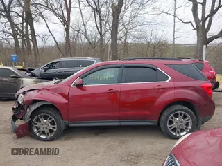 2011 Chevrolet Equinox 1LT with VIN 2CNALDECXB6331194, listed as a IAAI auction lot 41911440 with 126,759 mi miles and . Bid and sale history available at DreamBid. Image 14.