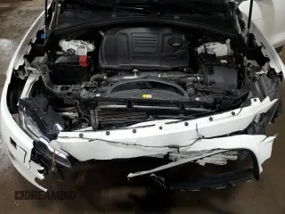 2018 Jaguar F-Pace 25t Prestige z VIN SADCK2FX3JA266443, wystawiony jako Copart lot #88802895 z przebiegiem 106 928 mil mil oraz Szkoda całkowita • Salvage title. Historia ofert i sprzedaży dostępna na DreamBid. Obrazek 13.