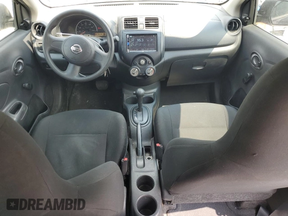 2012 Nissan Versa SV с VIN 3N1CN7AP8CL891491, выставлен на аукционе Copart как лот 59743555 с пробегом 108 113 миль миль и Чистый • Clean title. История ставок и продаж доступна на DreamBid. Изображение 8.