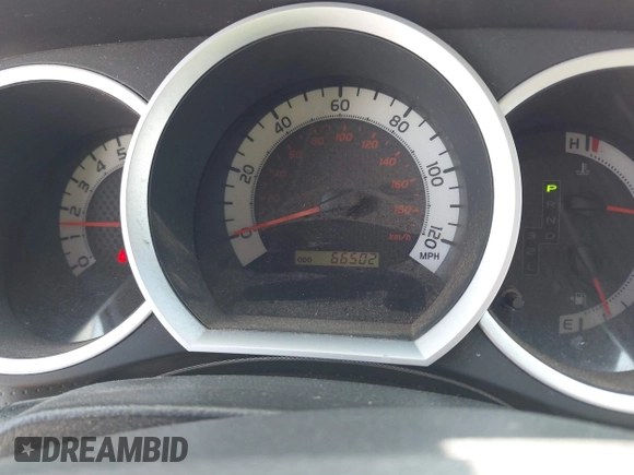 2015 Toyota Tacoma PreRunner with VIN 5TFTX4GN5FX050992, listed as a IAAI auction lot 42655156 with 66,502 mi miles and . Bid and sale history available at DreamBid. Image 7.