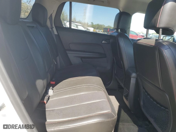 2016 GMC Terrain SLT with VIN 2GKALPEK0G6340799, listed as a Copart auction lot 47265925 with 112,499 mi miles and Salvage Title. Bid and sale history available at carsss.com. Image 11.
