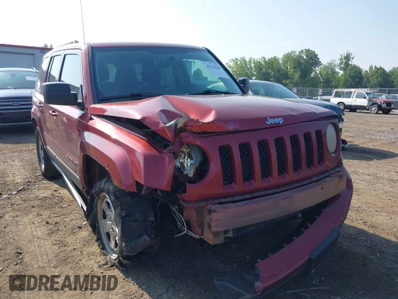 2014 Jeep Patriot Sport with VIN 1C4NJPBA8ED691750, listed as a IAAI auction lot 42739360 with 164,870 mi miles and . Bid and sale history available at DreamBid. Image 6.