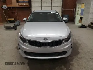 2017 Kia Optima LX with VIN 5XXGT4L39HG148788, listed as a Copart auction lot 59175675 with 89,226 mi miles and Salvage title. Bid and sale history available at DreamBid. Image 5.