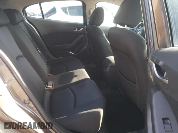 2014 Mazda 3 i Sport with VIN 3MZBM1K70EM112716, listed as a Copart auction lot 71755484 with 143,468 mi miles and Clean Title. Bid and sale history available at DreamBid. Image 10.