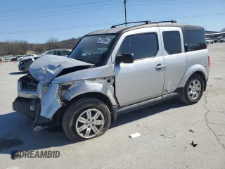 2007 Honda Element EX with VIN 5J6YH18777L011065, listed as a Copart auction lot 47575805 with 135,342 mi miles and Salvage Title. Bid and sale history available at DreamBid. Image 1.