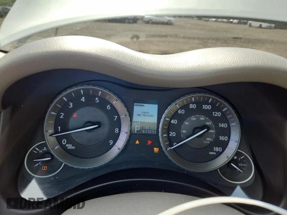 2013 Infiniti M with VIN JN1BY1AR5DM602690, listed as a Copart auction lot 64944925 with 186,302 mi miles and Salvage title. Bid and sale history available at DreamBid. Image 9.