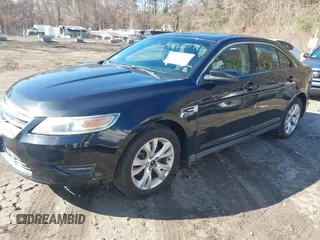 2010 Ford Taurus SEL with VIN 1FAHP2EW2AG126768, listed as a IAAI auction lot 41966591 with 202,733 mi miles and . Bid and sale history available at carsss.com. Image 17.