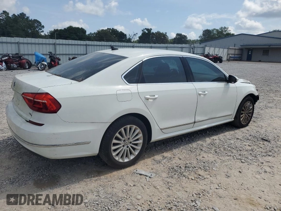 2016 Volkswagen Passat SE с VIN 1VWBT7A36GC028652, выставлен на аукционе Copart как лот 56547985 с пробегом 118 462 миль миль и Чистый • Clean title. История ставок и продаж доступна на DreamBid. Изображение 3.