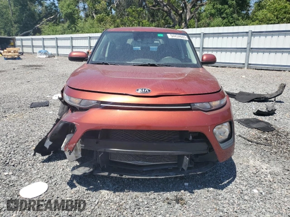 2021 Kia Soul S with VIN KNDJ23AU2M7795213, listed as a Copart auction lot 54434665 with 77,657 mi miles and Non Repairable. Bid and sale history available at carsss.com. Image 5.