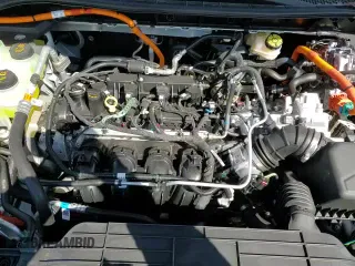2024 Ford Escape ST-Line Select с VIN 1FMCU9NZ8RUA91713, выставлен на аукционе Copart как лот 49527575 с пробегом 42 933 миль миль и Списание • Salvage title. История ставок и продаж доступна на DreamBid. Изображение 14.