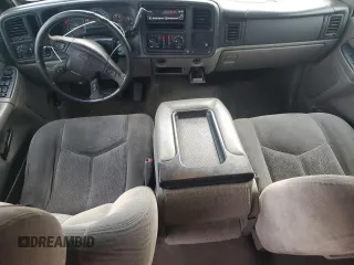 2005 Chevrolet Avalanche LS with VIN 3GNEC12Z95G253634, listed as a Copart auction lot 74323684 with 228,818 mi miles and Non Repairable. Bid and sale history available at carsss.com. Image 8.