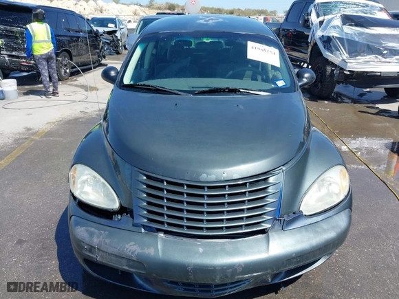2006 Chrysler PT Cruiser Touring with VIN 3A4FY58BX6T356659, listed as a IAAI auction lot 41868154 with 69,061 mi miles. Bid and sale history available at carsss.com. Image 12.