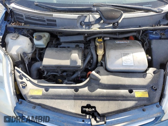 2009 Toyota Prius with VIN JTDKB20U697880126, listed as a Copart auction lot 51545005 with 168,119 mi miles and Clean Title. Bid and sale history available at DreamBid. Image 11.