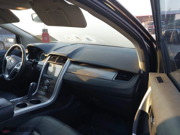 2012 Ford Edge SEL with VIN 2FMDK4JC5CBA11182, listed as a IAAI auction lot 41887521 with 181,599 mi miles. Bid and sale history available at carsss.com. Image 5.