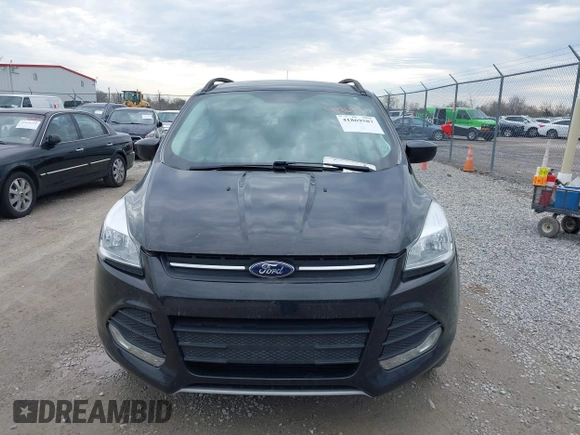 2015 Ford Escape SE with VIN 1FMCU9GX8FUC41438, listed as a IAAI auction lot 41869587 with 109,728 mi miles. Bid and sale history available at carsss.com. Image 13.