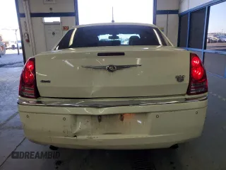 2008 Chrysler 300 C with VIN 2C3LK63H68H132543, listed as a Copart auction lot 78015214 with 133,488 mi miles and Salvage Title. Bid and sale history available at carsss.com. Image 6.