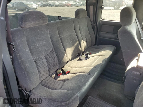 2003 Chevrolet Silverado 1500 with VIN 2GCEC19V931181285, listed as a Copart auction lot 83493754 with 0 mi miles and Clean Title. Bid and sale history available at carsss.com. Image 10.
