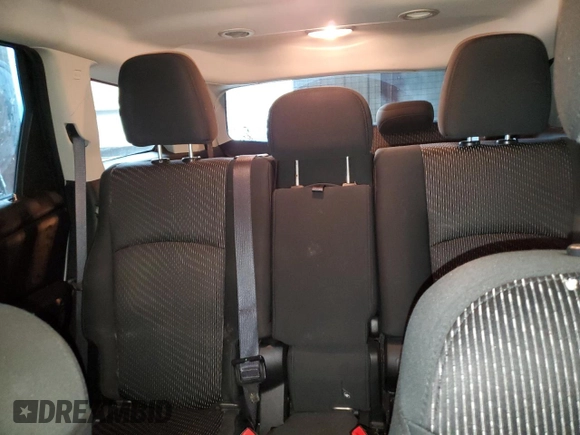 2011 Dodge Journey Mainstreet with VIN 3D4PH1FG8BT561072, listed as a Copart auction lot 57280185 with 195,652 mi miles and Clean title. Bid and sale history available at DreamBid. Image 10.