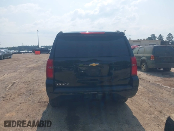 2017 Chevrolet Tahoe LT with VIN 1GNSCBKC6HR366868, listed as a IAAI auction lot 42367248 with 164,080 mi miles and . Bid and sale history available at DreamBid. Image 17.