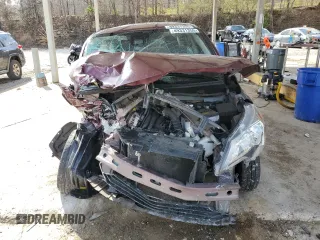 2022 Mitsubishi Mirage G4 ES with VIN ML32FUFJ2NHF09407, listed as a Copart auction lot 49331355 with 0 mi miles and Salvage Title. Bid and sale history available at carsss.com. Image 5.