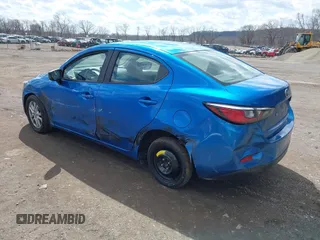 2016 Scion iA with VIN 3MYDLBZV8GY121248, listed as a IAAI auction lot 41843573 with 126,269 mi miles. Bid and sale history available at carsss.com. Image 3.