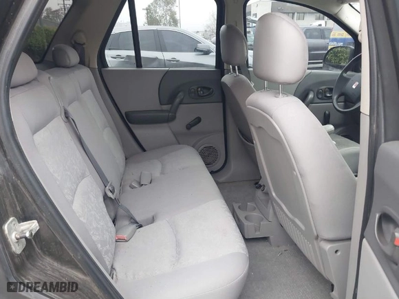 2003 Saturn VUE with VIN 5GZCZ33D63S911119, listed as a IAAI auction lot 41896242 with 17,913 mi miles. Bid and sale history available at carsss.com. Image 8.