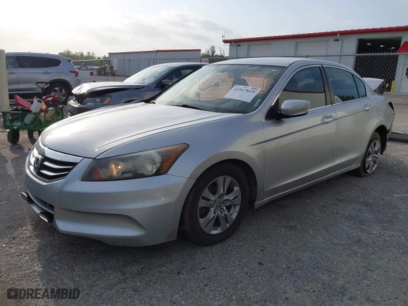 2012 Honda Accord Sdn SE with VIN 1HGCP2F64CA050691, listed as a IAAI auction lot 41917825 with 234,020 mi miles. Bid and sale history available at carsss.com. Image 18.