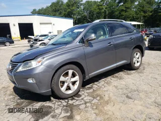 2013 Lexus RX 350 z VIN 2T2ZK1BA1DC090733, wystawiony jako Copart lot #62910075 z przebiegiem 191 928 mil mil oraz Szkoda całkowita • Salvage title. Historia ofert i sprzedaży dostępna na DreamBid. Obrazek 1.