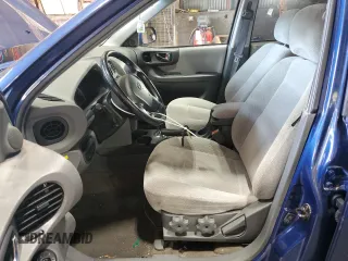 2006 Hyundai Santa Fe GLS with VIN KM8SC13D46U097415, listed as a Copart auction lot 72218874 with 126,556 mi miles and Clean Title. Bid and sale history available at carsss.com. Image 7.