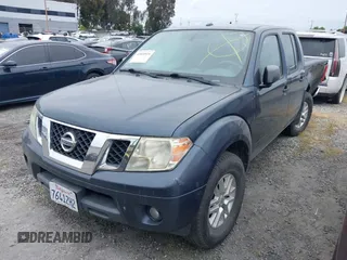 2016 Nissan Frontier SV z VIN 1N6AD0ER0GN766367, wystawiony jako IAAI lot #41840920 z przebiegiem 104 869 mil mil oraz . Historia ofert i sprzedaży dostępna na DreamBid. Obrazek 23.