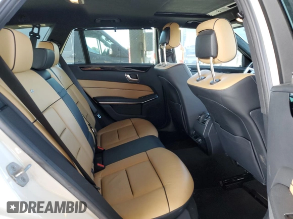 2014 Mercedes-Benz E 350 Luxury with VIN WDDHH8JB4EA899799, listed as a Copart auction lot 50536635 with 114,668 mi miles and Salvage Title. Bid and sale history available at DreamBid. Image 10.