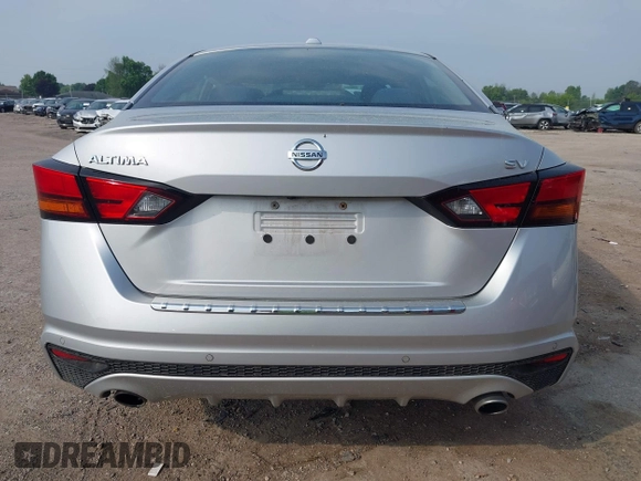 2020 Nissan Altima SV with VIN 1N4BL4DV5LC115294, listed as a IAAI auction lot 42487660 with 122,369 mi miles and . Bid and sale history available at DreamBid. Image 16.