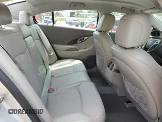 2010 Buick LaCrosse CXL with VIN 1G4GC5EG4AF205811, listed as a Copart auction lot 59100625 with 100,217 mi miles and Salvage title. Bid and sale history available at DreamBid. Image 10.