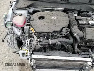 2022 Hyundai Kona с VIN KM8KH3AC5NU003953, выставлен на аукционе Copart как лот 48776655 с пробегом 19 574 миль миль и Списание • Salvage title. История ставок и продаж доступна на DreamBid. Изображение 14.