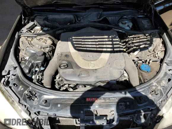 2007 Mercedes-Benz S 550 with VIN WDDNG71X47A119962, listed as a Copart auction lot 54789845 with 202,653 mi miles and Clean Title. Bid and sale history available at DreamBid. Image 11.