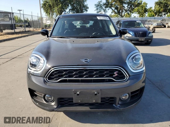 2020 MINI Countryman Cooper S z VIN WMZYW7C06L3L87825, wystawiony jako Copart lot #63129025 z przebiegiem 35 044 mil mil oraz Szkoda całkowita • Salvage title. Historia ofert i sprzedaży dostępna na DreamBid. Obrazek 5.