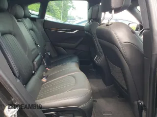 2020 Maserati Levante S z VIN ZN661YUA6LX344645, wystawiony jako Copart lot #57919275 z przebiegiem Nie podano mil oraz Czysty tytuł • Clean title. Historia ofert i sprzedaży dostępna na DreamBid. Obrazek 11.