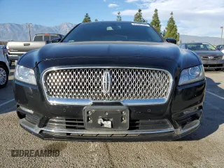 2018 Lincoln Continental Select with VIN 1LN6L9SKXJ5610363, listed as a Copart auction lot 41409155 with 74,996 mi miles and Clean Title. Bid and sale history available at carsss.com. Image 5.