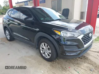2020 Hyundai Tucson SE z VIN KM8J23A47LU123353, wystawiony jako IAAI lot #42557921 z przebiegiem 65 914 mil mil oraz . Historia ofert i sprzedaży dostępna na DreamBid. Obrazek 1.