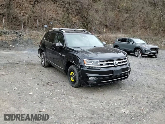 2019 Volkswagen Atlas SEL R-Line с VIN 1V2RR2CA0KC587720, выставлен на аукционе Copart как лот 52920725 с пробегом 61 001 миль миль и Списание • Salvage title. История ставок и продаж доступна на DreamBid. Изображение 15.