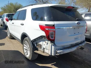 2015 Ford Explorer with VIN 1FM5K7B86FGB89468, listed as a IAAI auction lot 41850992 with 139,457 mi miles and . Bid and sale history available at carsss.com. Image 6.