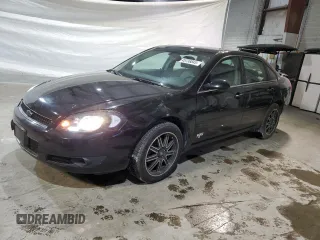 2006 Chevrolet Impala SS with VIN 2G1WD58CX69215029, listed as a Copart auction lot 45736845 with 142,115 mi miles and Clean Title. Bid and sale history available at DreamBid. Image 1.