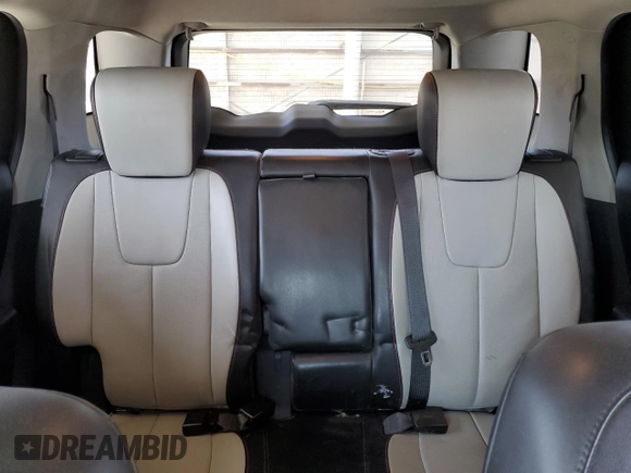 2011 GMC Terrain SLT-1 with VIN 2CTALUEC5B6403475, listed as a Copart auction lot 47862215 with 83,280 mi miles and Salvage Title. Bid and sale history available at carsss.com. Image 10.