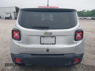 2015 Jeep Renegade Sport with VIN ZACCJBAT4FPB29201, listed as a IAAI auction lot 39193750 with 116,799 mi miles and . Bid and sale history available at DreamBid. Image 16.